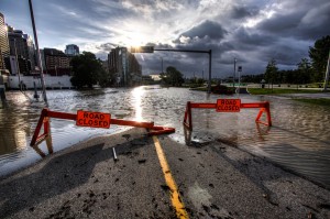 Riverfront_Ave_Calgary_Flood_2013